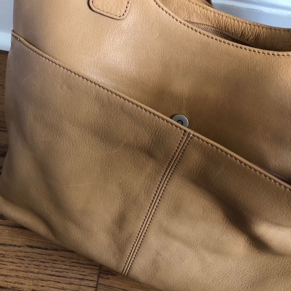 Stone mountain tan tote bag - Picture 3 of 6